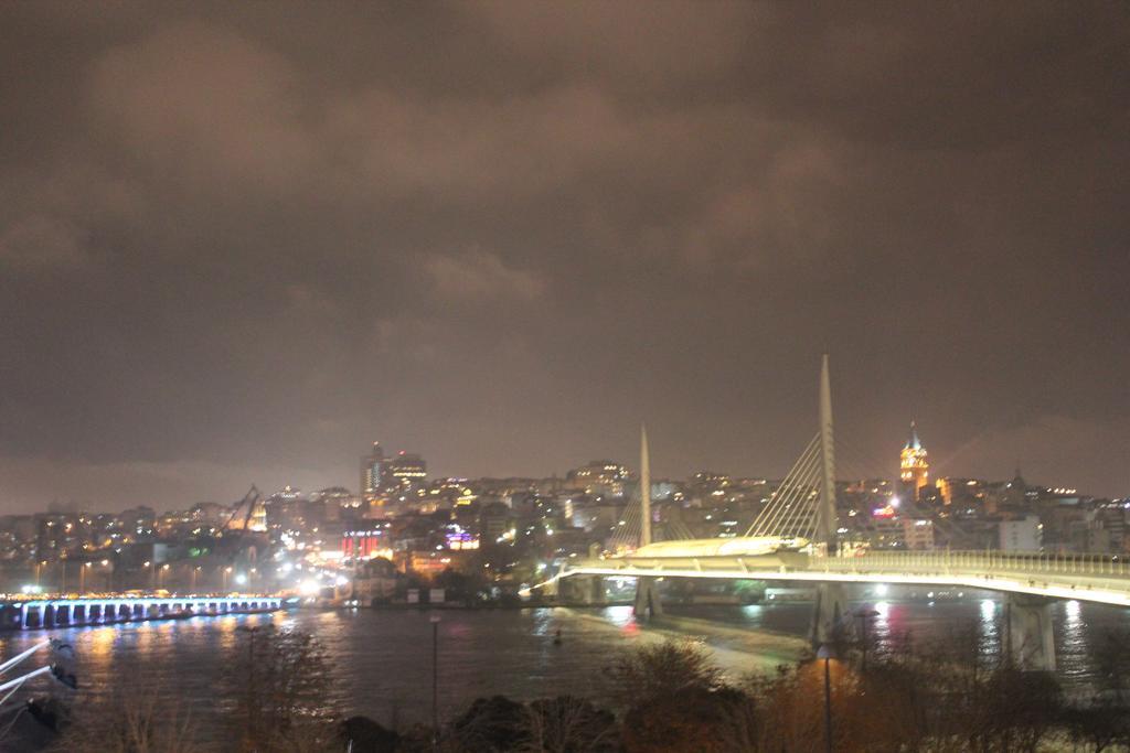 Diyar Budget Hotel Isztambul Kültér fotó